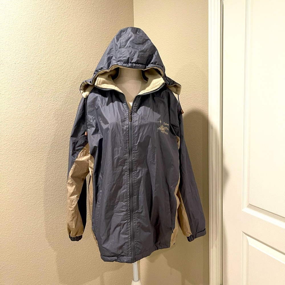 Sydney Australia L warm lined Jacket L